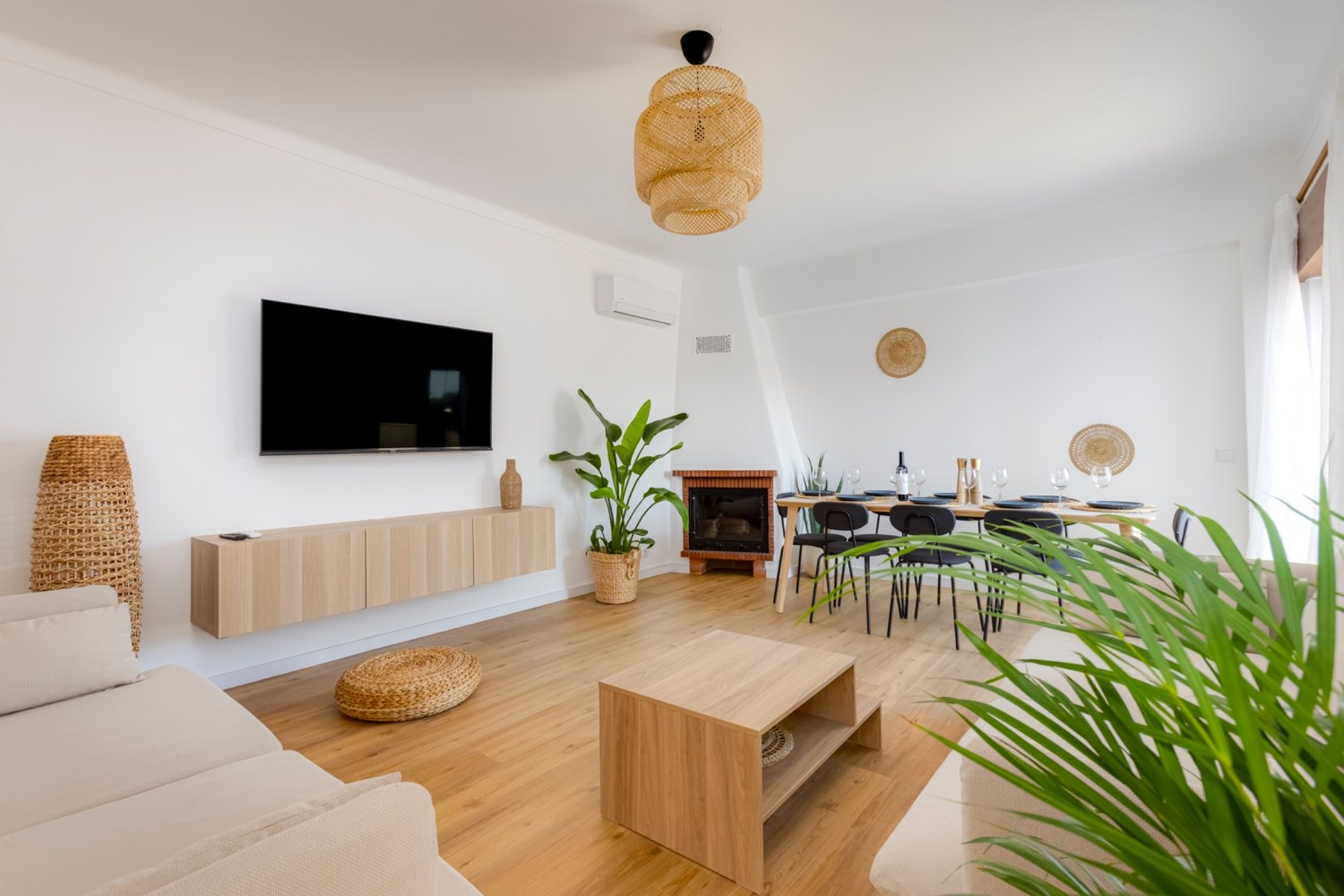 Casa Maré interior